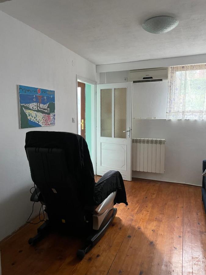 5Min Airport Apartment Surcin Bagian luar foto
