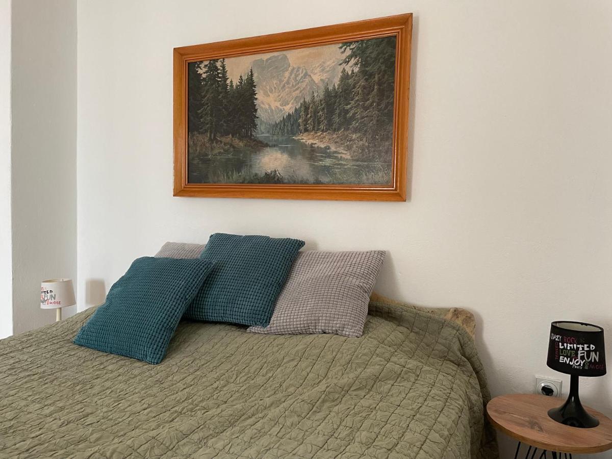 5Min Airport Apartment Surcin Bagian luar foto